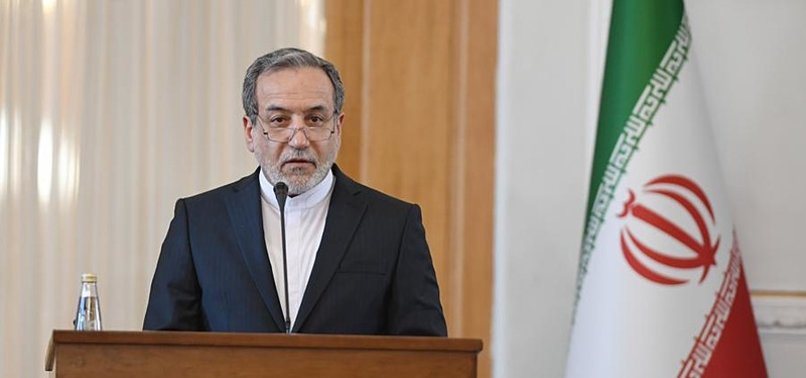 IRAN’S ARAGHCHI HEADS TO MOSCOW AFTER PAKISTAN VISIT FOR HIGH-LEVEL TALKS