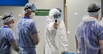 Russia's coronavirus cases rise by more than 2,000; biggest daily increase