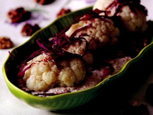 Taratorlu Karnabahar Salatası