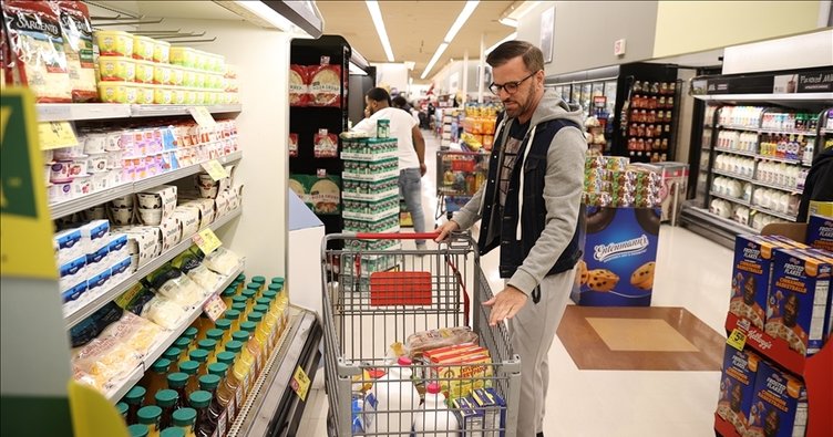 ABD’de kişisel tüketim harcamaları haziranda arttı