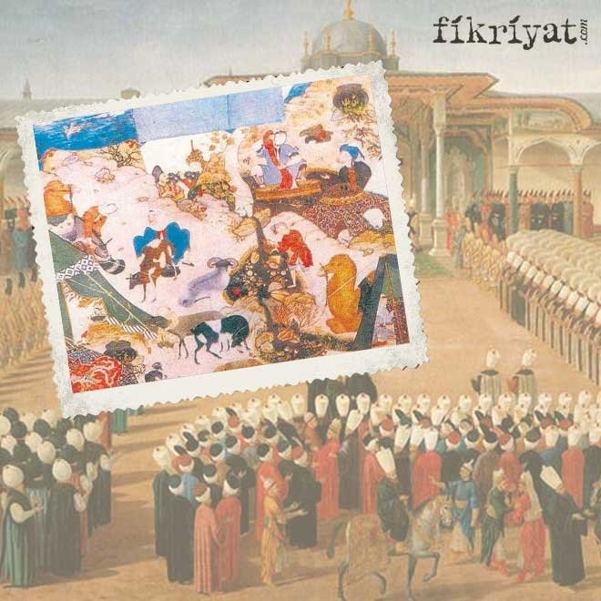 OSMANLI HANEDANININ ATASI