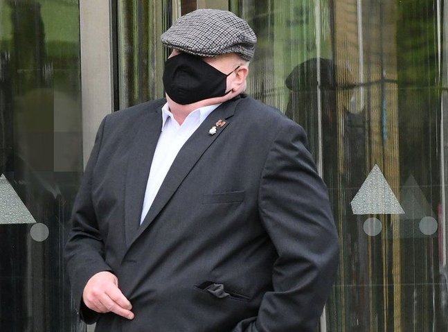 British ex-soldier avoids jail over N.Ireland killing: court