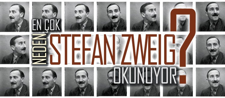 Neden En Cok Stefan Zweig Okunuyor Fikriyat Gazetesi