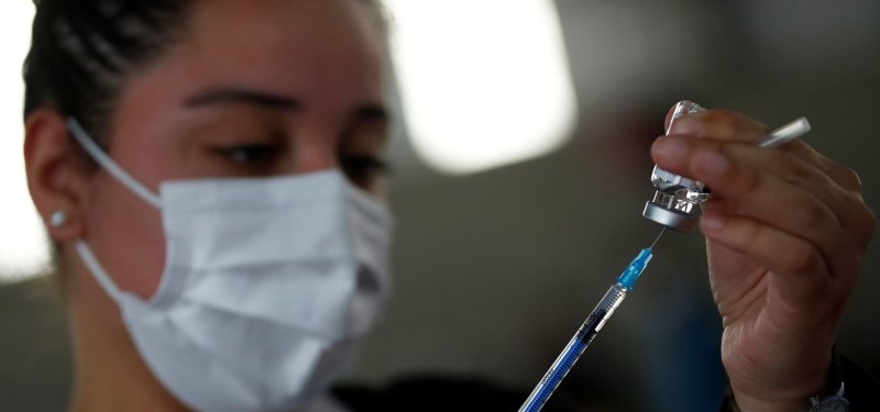 Half of all Americans 'now fully vaccinated' against COVID-19