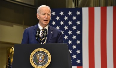 Biden says he does not think U.S. government shutdown is 'inevitable'