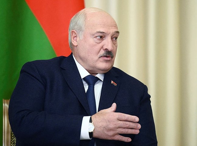 Belarus to form 100,000-150,000 strong volunteer military force