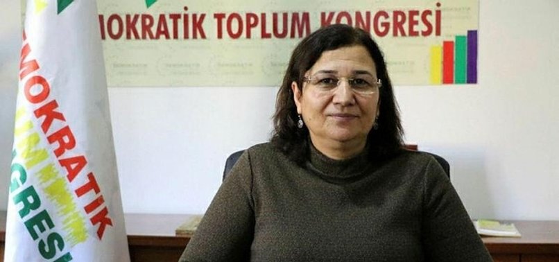 TURKISH COURT RELEASES OPPOSITION HDP LAWMAKER