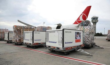 Turkish Cargo wins top honor in global awards