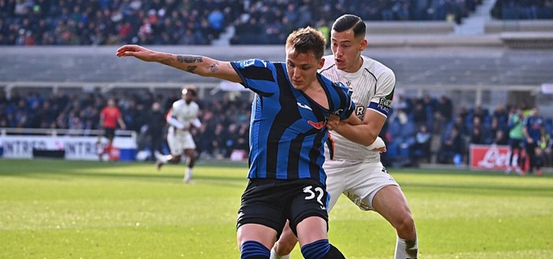 Misfiring Atalanta held goalless by lowly Venezia