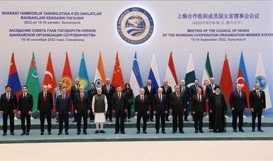 Leaders of Russia, China, Pakistan among participants at this year's India-chaired SCO summit