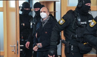 Two German prison staff taken hostage by 2019 synagogue attacker
