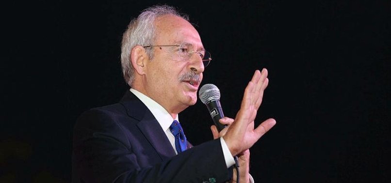 TURKEY’S CHP SUPPORTS PALESTINE BASED ON 1967 BORDERS
