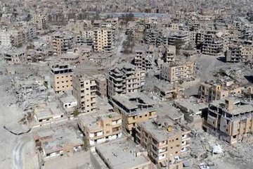Batı DEAŞ’la harita değiştiriyor