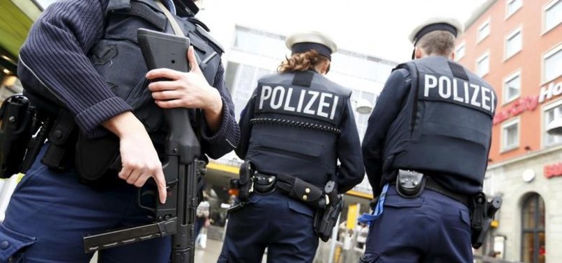 GERMAN POLICE ACCUSED OF RACISM AFTER ARREST VIDEO GOES VIRAL