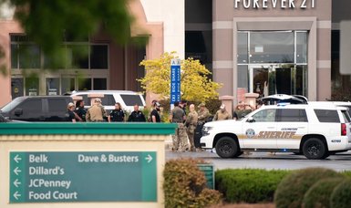 US rocked by 3 mass shootings during Easter weekend; 2 dead