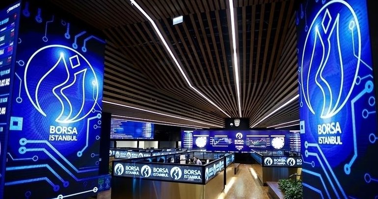 Borsa güne düşüşle başladı