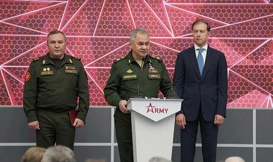 Moscow: Special military operation ended West's military dominance