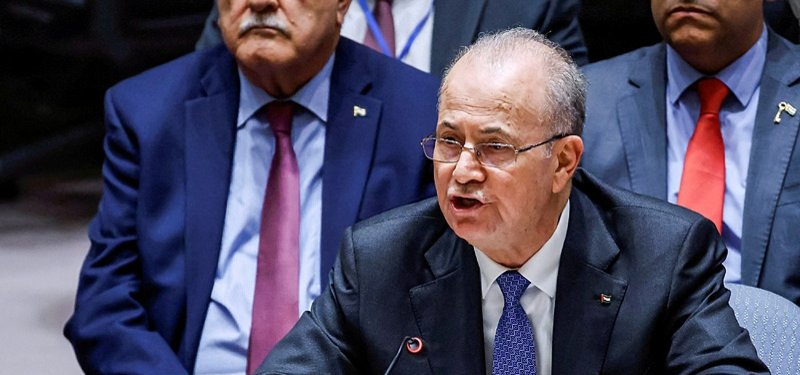 Israel 'acting as a rogue state,' says Palestine at UN Security Council