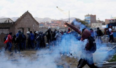 Peru orders curfew in violence-hit region after 18 deaths: PM