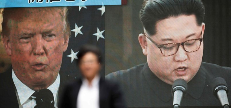 NORTH KOREA WILLING TO TALK TO US ‘ANYTIME’ DESPITE CANCELLATION
