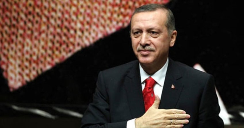 Cumhurbaşkanı Recep Tayyip Erdoğan’a tebrik yağıyor!