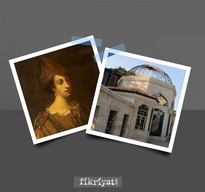 RABİA GÜLNUŞ VALİDE SULTAN TÜRBESİ