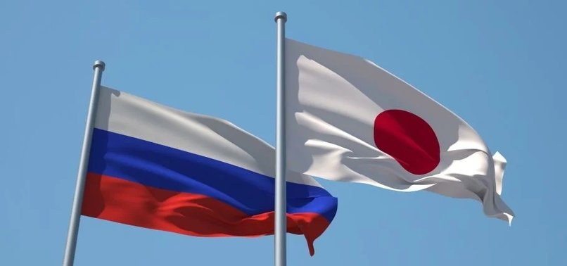 RUSSIA DROPS PEACE TALKS WITH JAPAN OVER UKRAINE