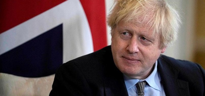 BRITISH PM JOHNSON DOES NOT REGRET LETTER TO MACRON - SPOKESMAN