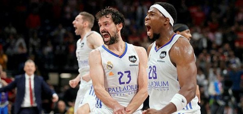 REAL MADRID TO FACE ANADOLU EFES IN 2022 TURKISH AIRLINES EUROLEAGUE FINAL