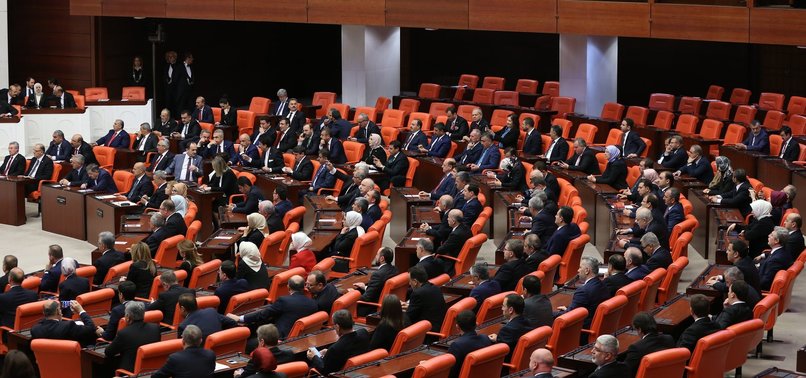 TURKISH LAWMAKERS TO BOYCOTT COUNCIL OF EUROPE SESSIONS