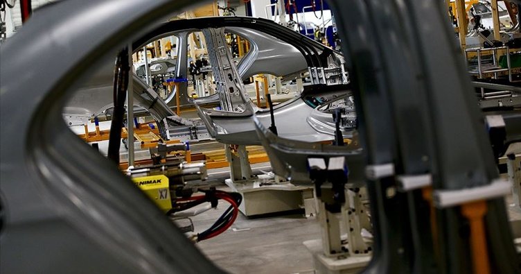 ABD’de dayanıklı mal siparişleri yükseldi