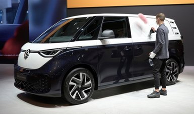Volkswagen looking to expand production of its ID.Buzz electric van
