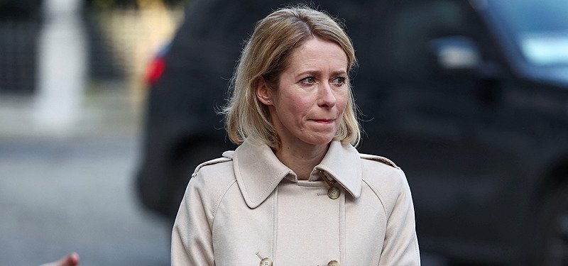 Europe will support Ukraine if it resists peace deal it hasn't agreed to, EU's Kallas says
