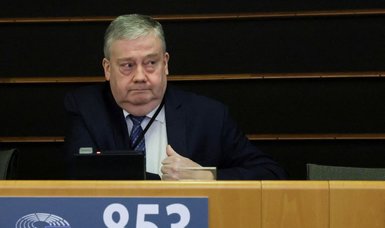 Belgium detains two more EU lawmaker in graft investigation