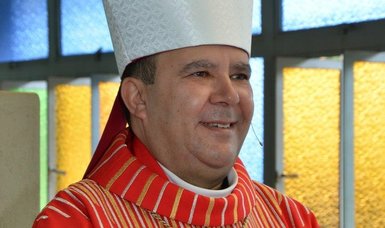 Brazilian bishop resigns days after sexual video circulates