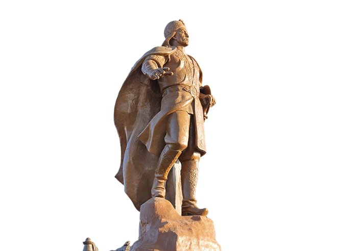 Мен қайдамын, Бубнов Каманин? Қарап отырып ұсталды