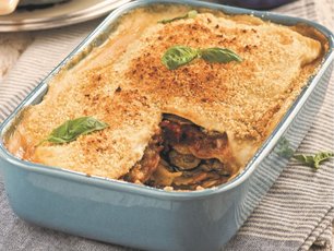 Vegan Lazanya Tarifi