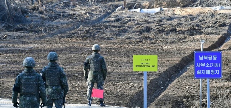 South Korean Crosses Armed Border In Rare Defection To North