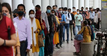 India's tally of novel coronavirus infections nears 5 million mark