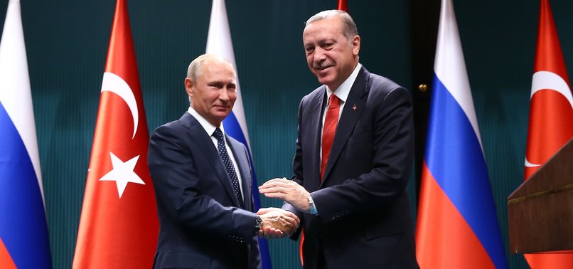 TURKEYS ERDOĞAN TO PAY AN OFFICIAL VISIT TO RUSSIA ON AUGUST 27