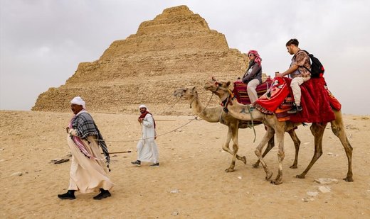 Saqqara: Home to Egypt’s first pyramid