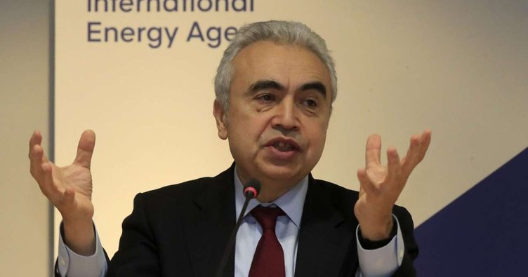 IEA Başkanı Birol: 100 dolar/varil seviyesinde petrol fiyatı ekonomi için gerçek risk
