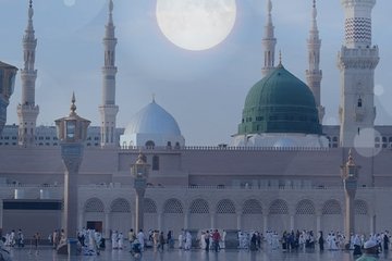 İslam tarihi boyunca Mevlid Kandili