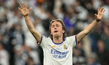 Real Madrid extends Modric's contract until 2023