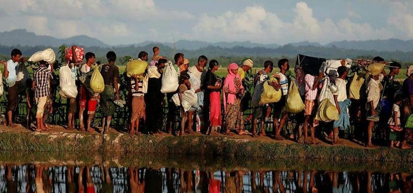 BANGLADESH READY TO REPATRIATE 3,500 ROHINGYA REFUGEES TO MYANMAR
