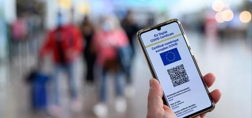 EU PROPOSES EXTENSION OF CORONAVIRUS DIGITAL PASS FOR ANOTHER YEAR