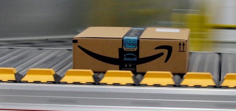 24 AMAZON WORKERS HOSPITALIZED AFTER ROBOT EXPLODES BEAR REPELLENT CAN