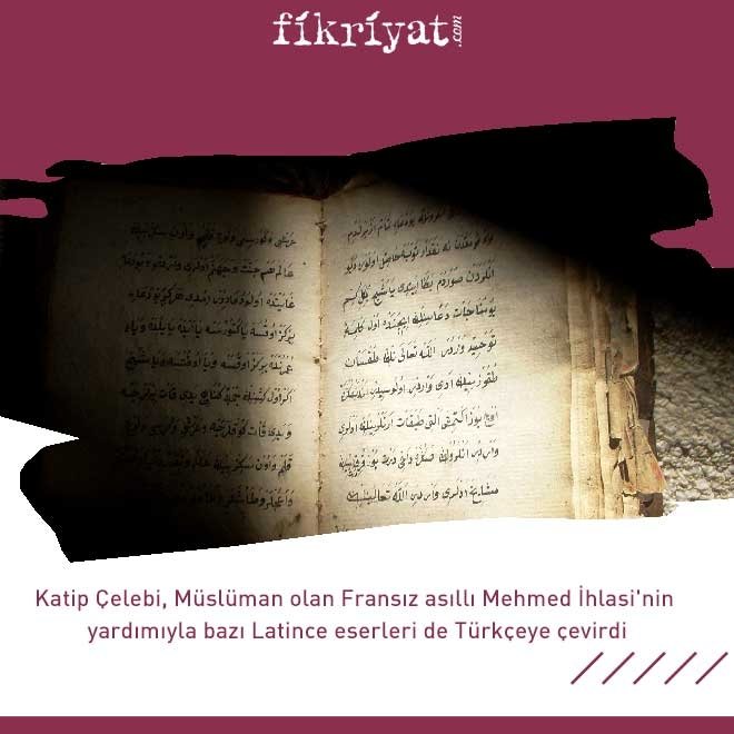 LATİNCE ESERLERİ TÜRKÇEYE ÇEVİRDİ