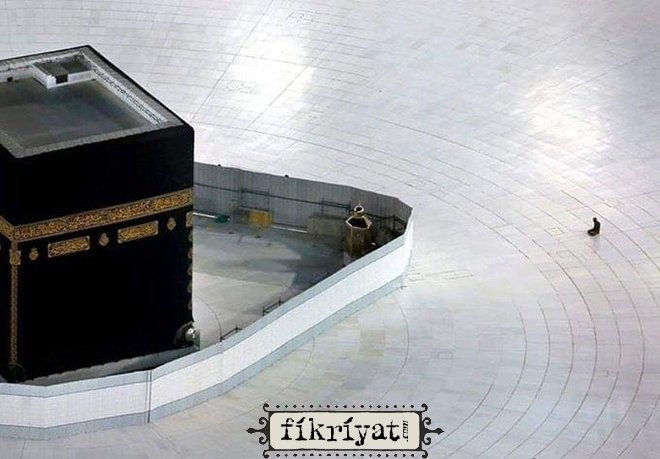 Kâbe, tarihte birkaç kez kapatılmak zorunda kaldı