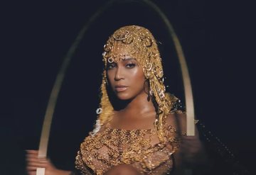 Beyonceden görsel albüm: Black is King